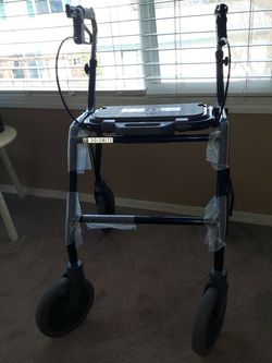 Brand New Dolomite Walker