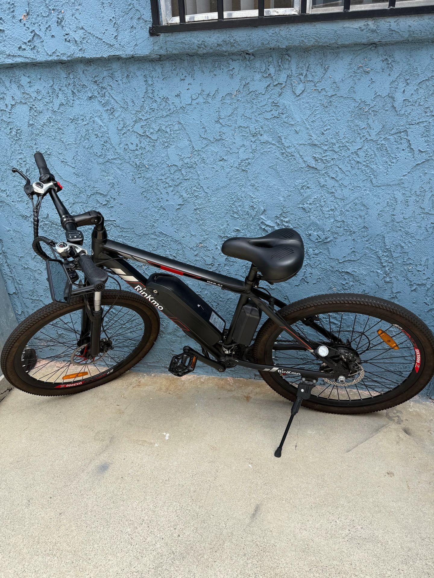 RinKmo Electric Bike