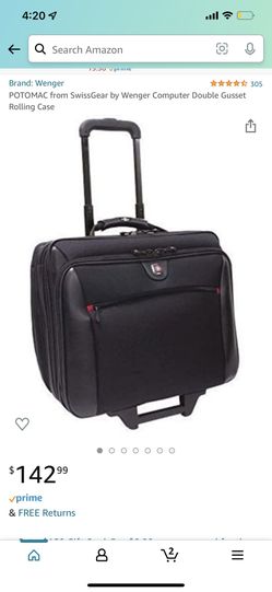 SwissGear Rolling Case