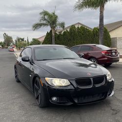 2013 BMW 335i