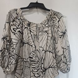 Woman's Clothing  Fashion Top