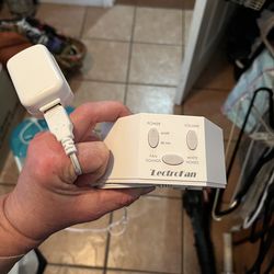 Lectrofan white noise machine