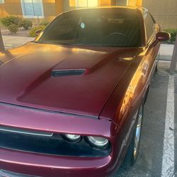 2018 Dodge Challenger