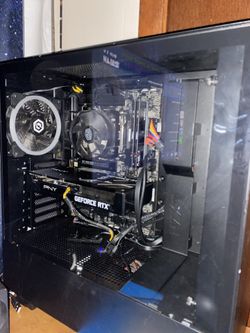 Ryzen 7 7800x3D RTX 3060 2.2 Tb ddr5 32 gb ram AM5 motherboard
