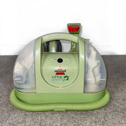 Bissell Little Green Carpet Spot Cleaning - Extracting Machine