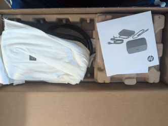 HP G6 docking station