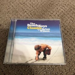Beach boys CD