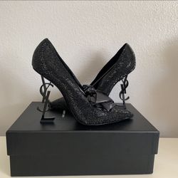 Ysl Heels 