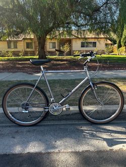 Miyata Terra Runner – Vintage MTB / Tan Wall Tires / Shimano Deore Components
