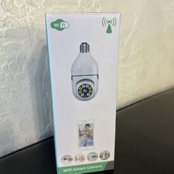 light bulb security camera 