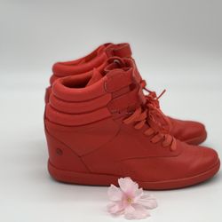 High Wedge Alicia Keys Reebok’s Women 7