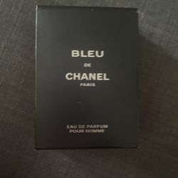 BLEU DE CHANEL COLOGNE!!!
