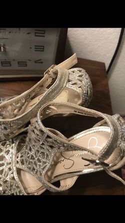 Jessica simpson discount romani platform sandal