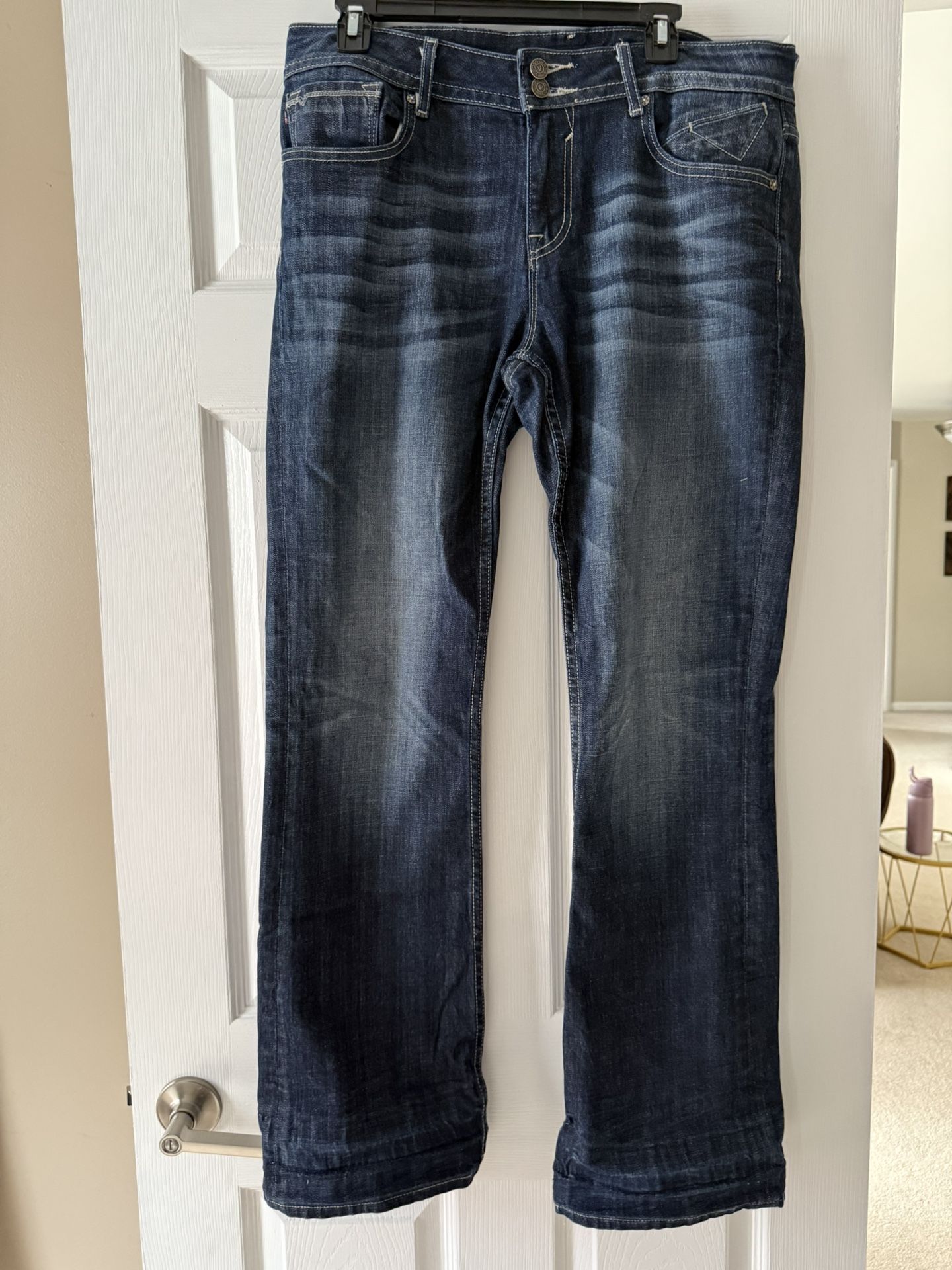 Vigoss Jeans Boot Cut Size 12