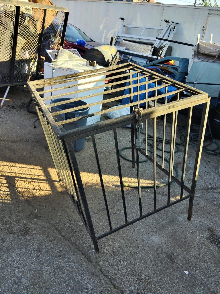 Air Conditioning Cage Extra Large