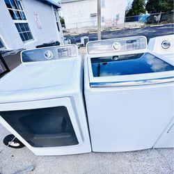 Samsung Washer&dryer Set 