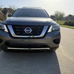 2020 Nissan Pathfinder