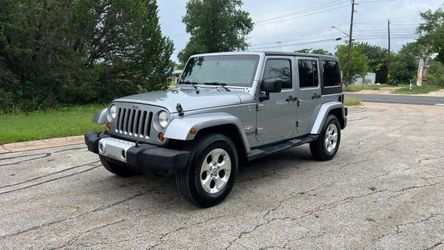 2013 Jeep Wrangler