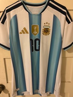 Argentina Messi short