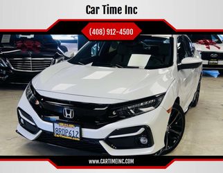 2020 Honda Civic