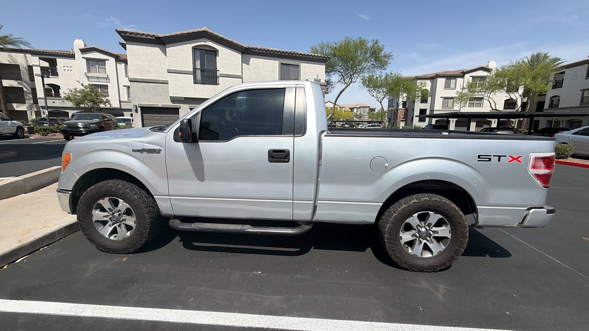 2012 Ford F-150