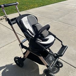 Orbit G5 Stroll and Ride Travel System