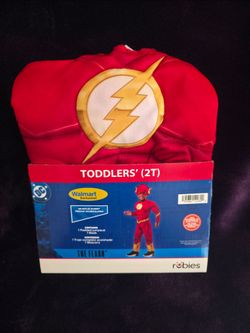 Rubies The Flash Toddler Costume 2T