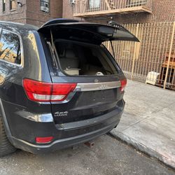 2012 Jeep Grand Cherokee