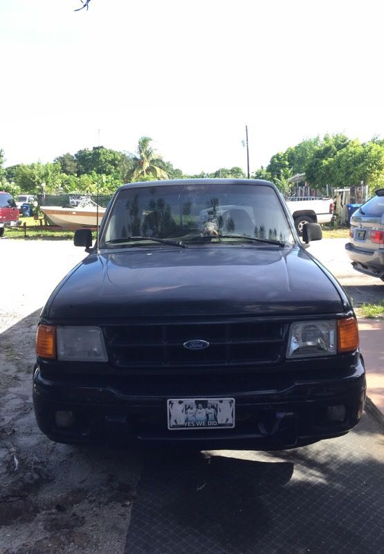 1994 Ford Ranger