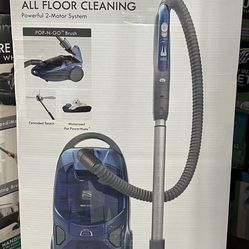 Kenmore Pet friendly pop-n-go, all floor cleaning $170