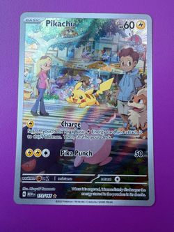 Pikachu 173/165