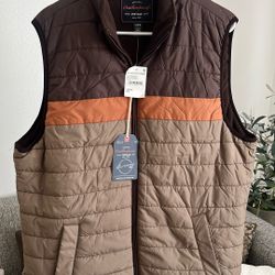 Weatherproof Vintage Vest 