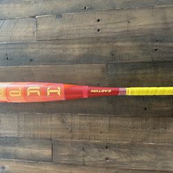 2025 Hype Fire USSSA bat