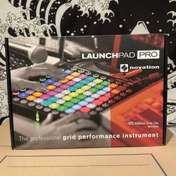 Novation Launchpad PRO