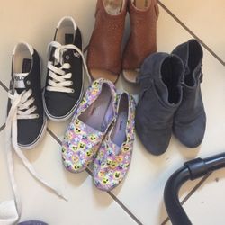 Girl Shoes Size 2
