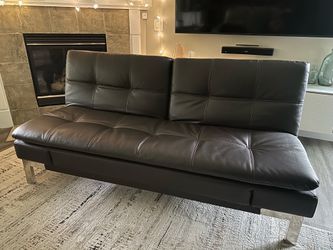 PILLOW-TOP EURO LOUNGER Couch