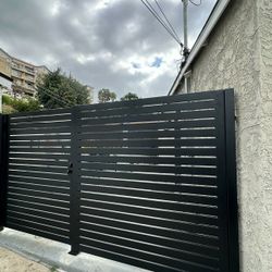 Double Gates