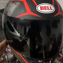 Bell Qualifier Full face Motorcycle Helmet 