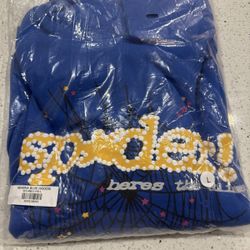 Streetwear Web Hoodie 🔥 | Brand New (Bagged) – Size L