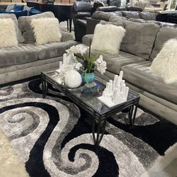 2pc Sofa Set
