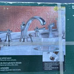 American Standard Faucet Mdl 4040