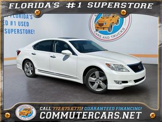 2010 Lexus LS 460