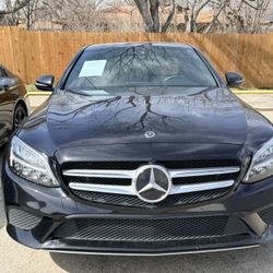 2021 Mercedes-Benz C-300