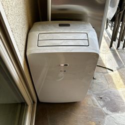 LG AC Unit 