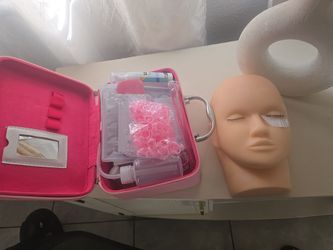 Learning lash kit