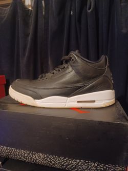 Jordan 3 - Cyber Monday - Sz 11.5