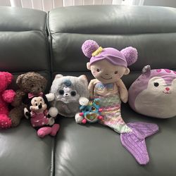 Plushy Toys