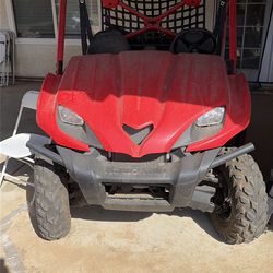 Kawasaki teryx 750 4x4