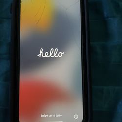 IPhone X (AT&T)
