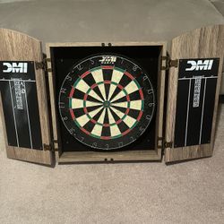 Cork Dart Board